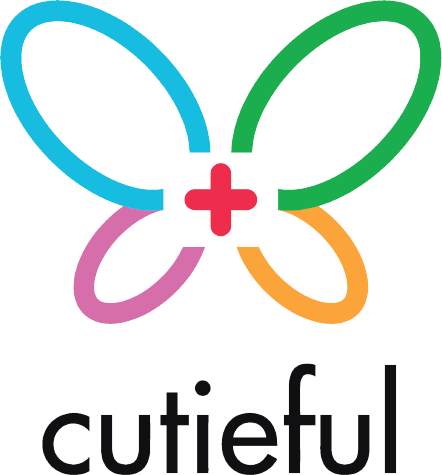 Cutieful logo